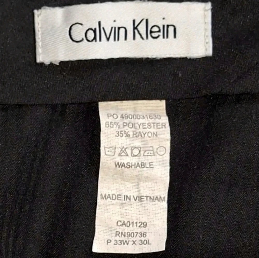 Calvin Klein Dress Pants - Picture 4 of 5